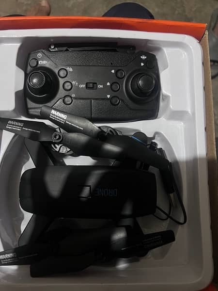 drone for sale only box open 2