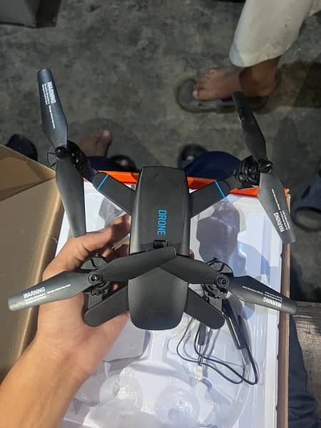 drone for sale only box open 3