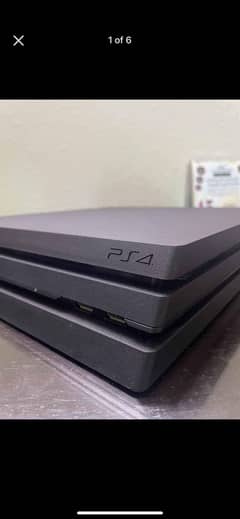 Ps4 pro ITB play station 4 pro