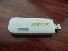 ZONG 4G Wifi