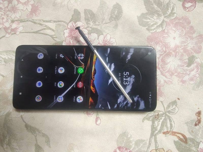 Motorola Moto G Stylus 2021 For Sale 0