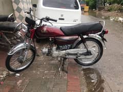 Honda cd 70 2015 modle neat and clean for sale and exchange with mobil
