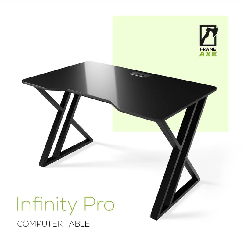 Diamond Pro | Computer Table | Laptop Table | Study Table 1