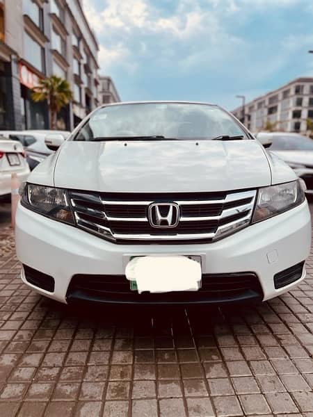 Honda City IVTEC 2016 2