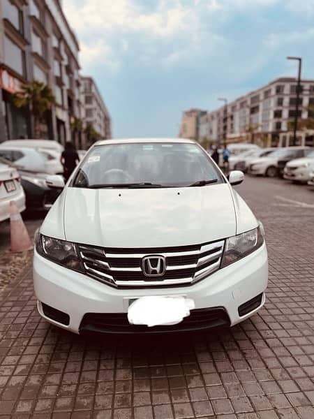 Honda City IVTEC 2016 3