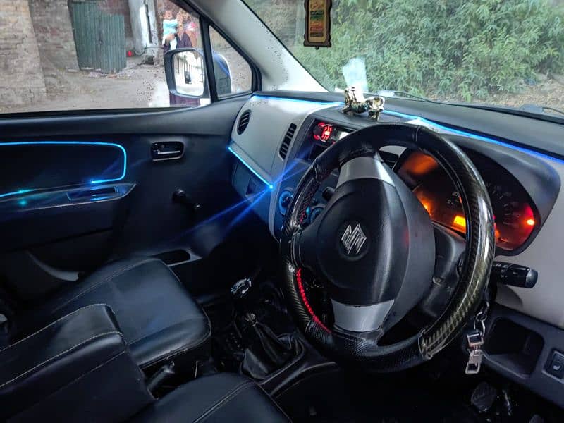 Suzuki Wagon R 2017 5