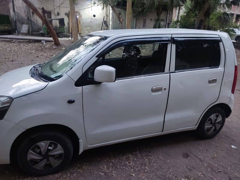 Suzuki Wagon R 2017 6