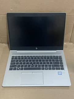 i5-8th Generation Laptop | Hp 840 G6 (8/256 SSD)