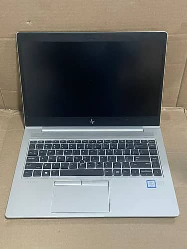 i5-8th Generation Laptop | Hp 840 G6 (8/256 SSD) 0