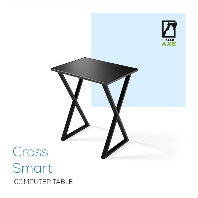 Cross Smart | Computer Table | Laptop Table | Study Table 1