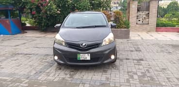 Toyota Vitz 2012