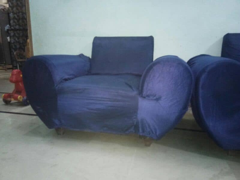 Sofa Set 7 Seater 2