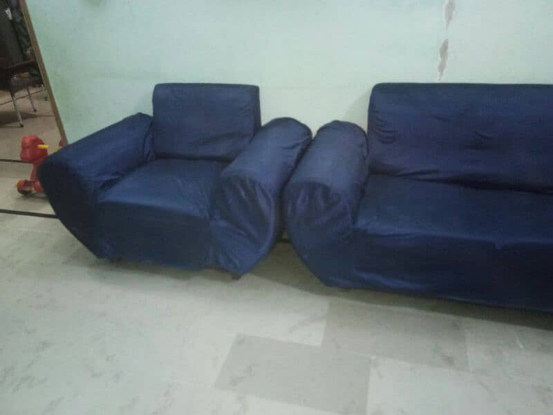 Sofa Set 7 Seater 6