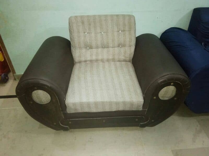 Sofa Set 7 Seater 9