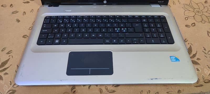 HP Laptop 1