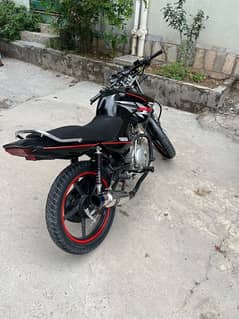 ybr yamaha 125G In v good coundition