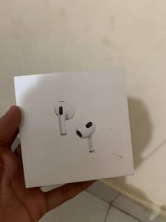 airpods 3 gen orignal seal pack available