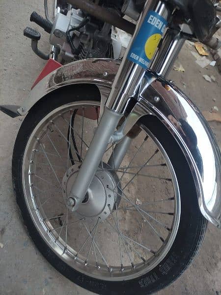 Honda 70 for sale 3