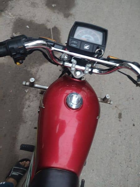 Honda 70 for sale 5