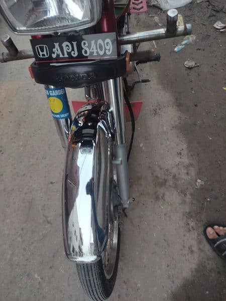 Honda 70 for sale 9