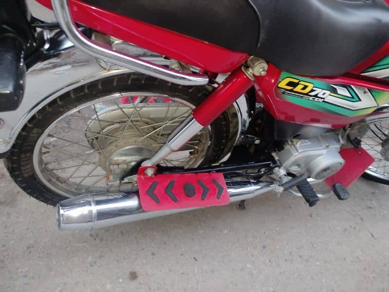 Honda 70 for sale 14