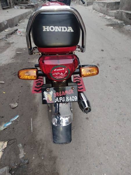 Honda 70 for sale 19