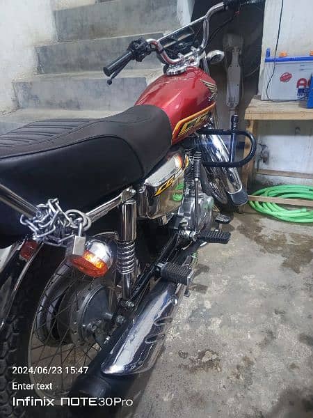 honda 125 self start 2022 model 1