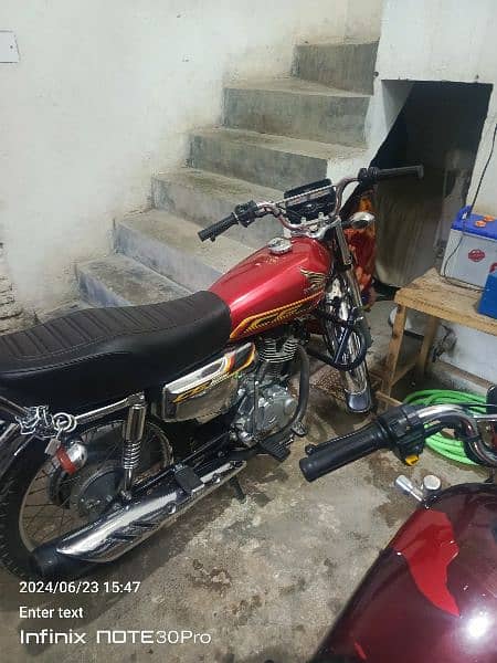 honda 125 self start 2022 model 2