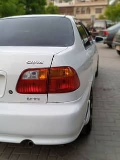 Civic 1999/2000 Auto B. T City Liana Baleno Corolla Cultus Alto Cuore