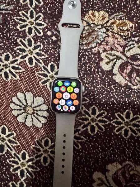 Apple watch series 9 4