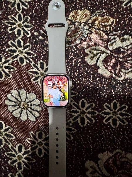 Apple watch series 9 5
