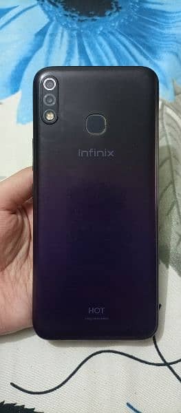 Infinix Hot 8 lite all ok 1