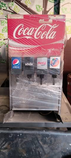 Imported Soda Machines for sale l In Karachi