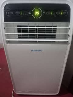 Inverter Heat and Cool portable air conditioner