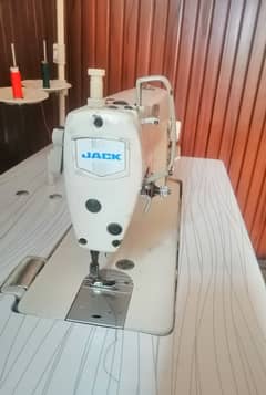 Jack sewing machine with fix motor 8900