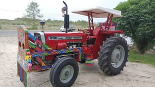 Tractor Massey Ferguson 260 Model 2018