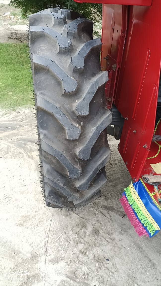 Tractor Massey Ferguson 260 Model 2018 12