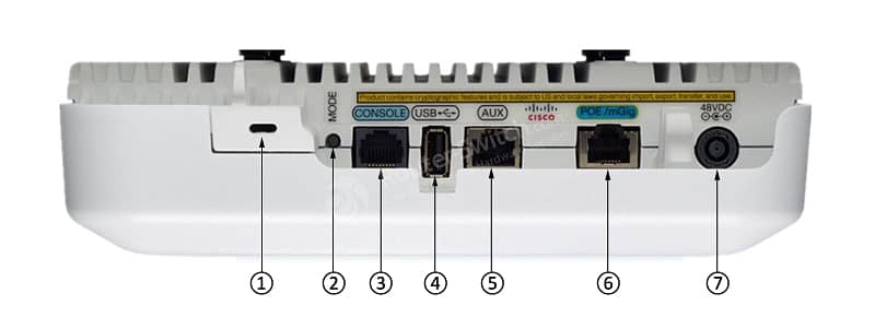 AIR-AP3802I-A-K9 1