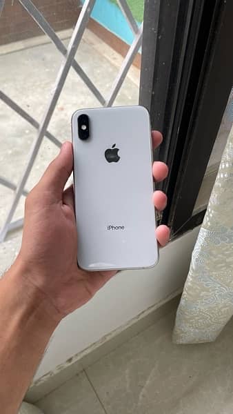 Iphone Xs 64gb dual PTA approved 1
