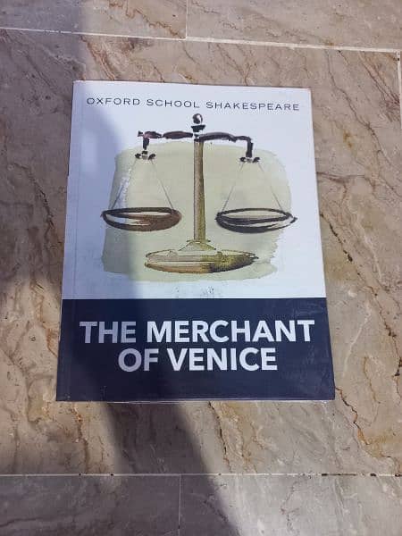 The merchant of Venice 0