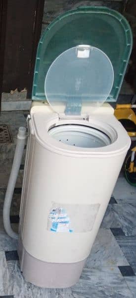 Haier Spin Dryer 0