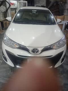 Toyota Yaris 2021 ATTV X