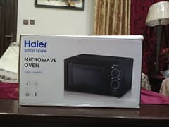 Haier Microwave oven brand new for sale