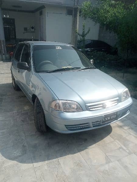 Suzuki Cultus VXR 2001 4