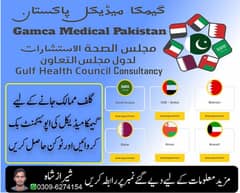 Gamca Medical Appointment (Tokken)