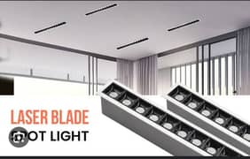 Led Laser Blade Light