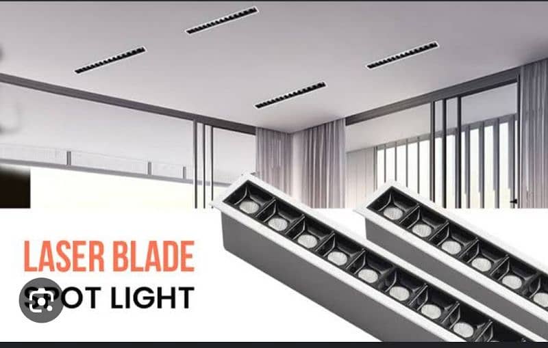 Led Laser Blade Light 0