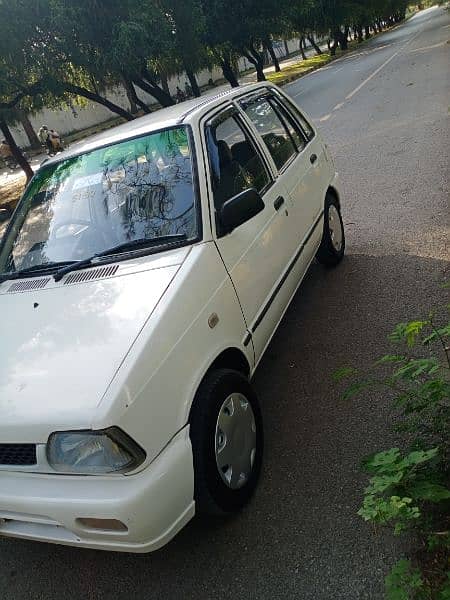 Suzuki Mehran VXR 2010 1