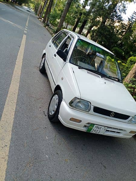 Suzuki Mehran VXR 2010 4