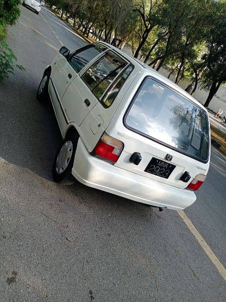 Suzuki Mehran VXR 2010 8